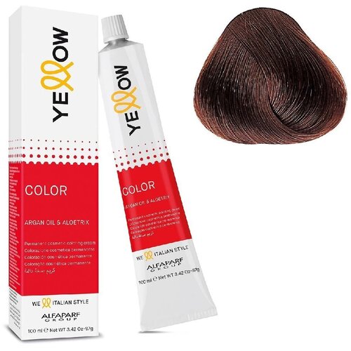 Alfaparf Farba za kosu Yellow Permanent 6.45 Cene