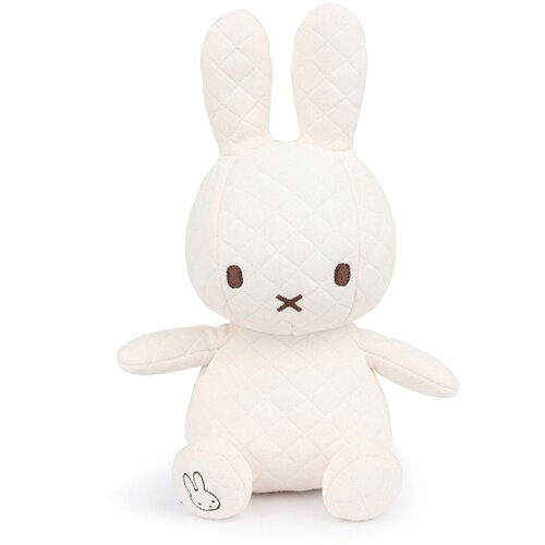 Miffy zajček mehka igrača Bonbon Cream - 23 cm - Giftbox Cene