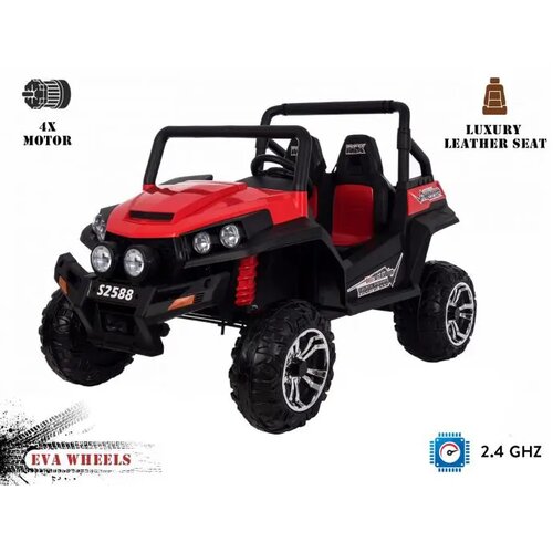 Beneo RSX 4x4, 24 V z daljinskim upravljalnikom ben Slike