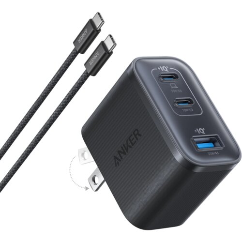 Anker Nano 3-portni punjač 70W Slike