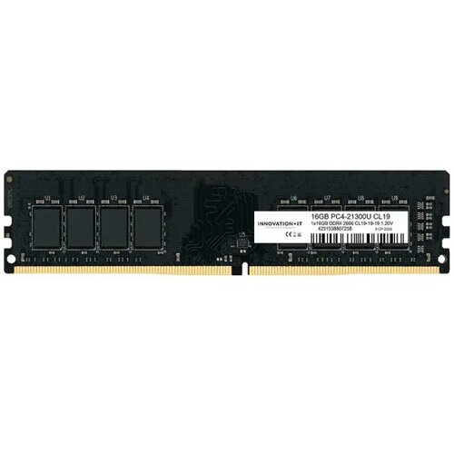 Innovation IT RAM DIMM DDR4 16GB 3200MHz Cene