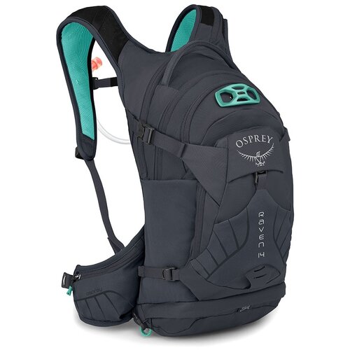 Osprey ruksak Raven 14 (Lilac Grey, O/S) Cijene