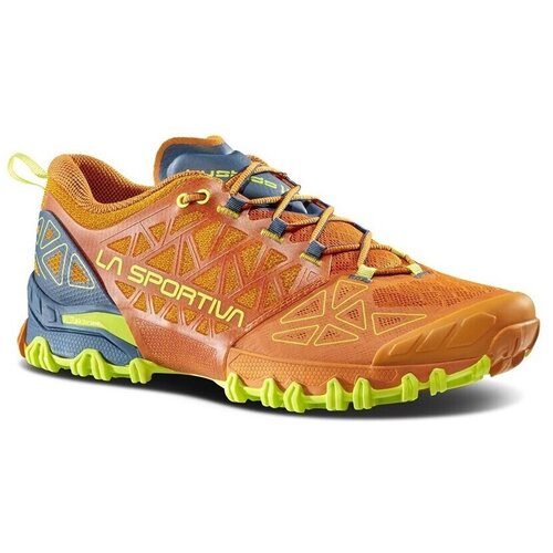 La Sportiva Tek & Trail La Bushido Ii Oranžna Cene