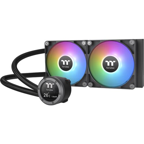 Thermaltake TH240 V2 Ultra ARGB Sync CPU Liquid Cooler Cijene
