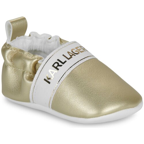 Karl Lagerfeld Nogavice za dojenčke SO CUTE Z30579 Pozlačena Cene