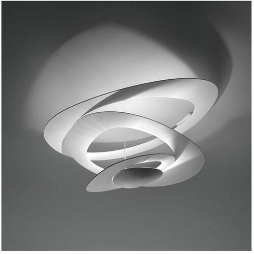 ARTEMIDE 1242010A - Plafonsko svetlo PIRCE 1xR7s/11W/230V belo Slike