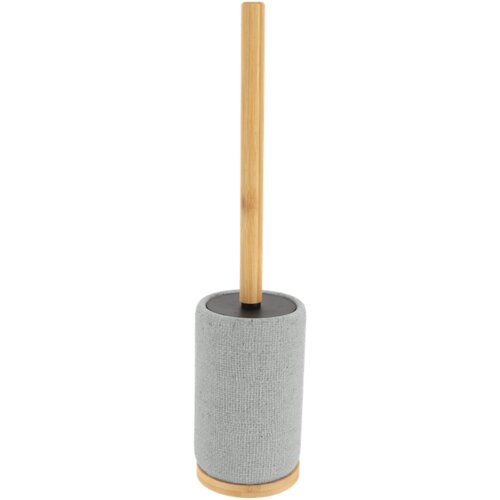 Tendance WC ČETKA VITTORIA MREŽA/BAMBU EFEKT, SIVA Cijene