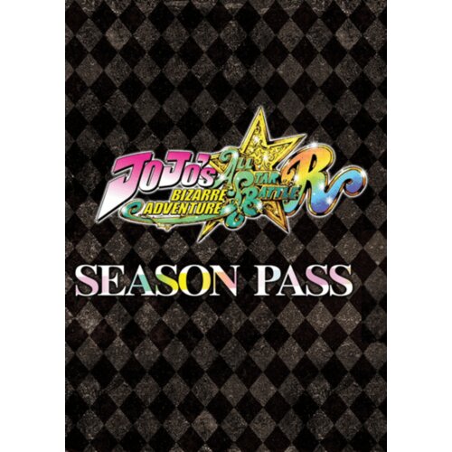 Steam JoJo's Bizarre Adventure: All-Star Battle R - Season Pass (DLC) Key (PC) GLOBAL Cene