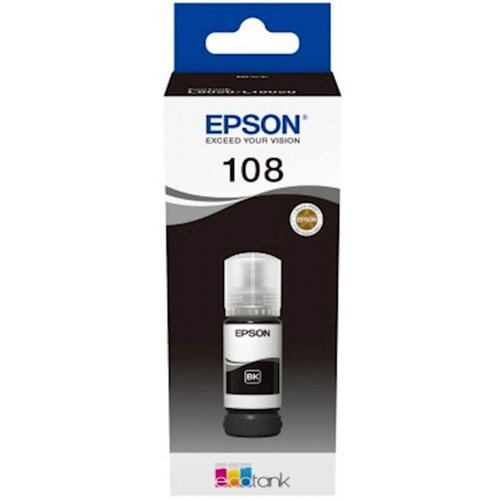 Tinta Epson 108 Black Cijene