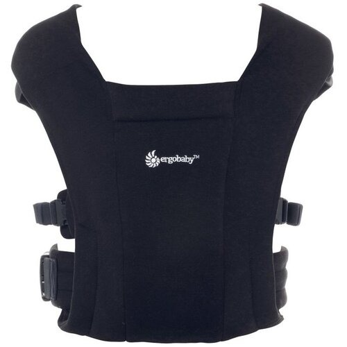 Ergobaby Embrace nosiljka Pure Black Slike