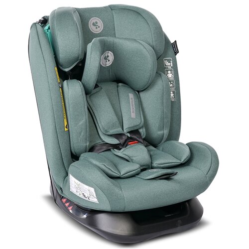Lorelli AUTO SEDISTE SCORPIUS (YC11A) I-SIZE (40-150cm) - GREEN PINE Cene