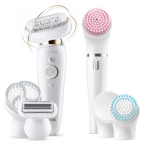 Braun EPILATOR SES 9100 BS 3D FLEX, (1011002000) Slike