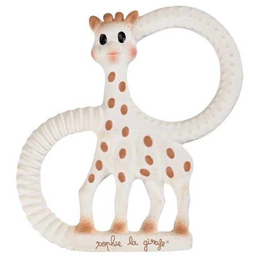 Sophie La Girafe obruč za grizenje žirafa sophie so&amp;amp;pure Slike
