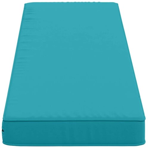  Jastučići za klupe - 2 dijela VUGHT 2 pcs 100% poliester - Tirkizna (poliester) 120 x 30 cm 2 Slike