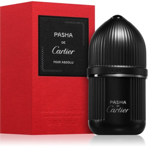 Cartier Pasha de Edition Noire Absolu parfemska voda intense za mu&amp;scaron;karce 50 ml Slike