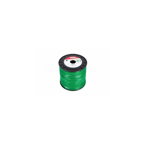 Silk za trimer, okrugli zelen 2.7mm x 348m Slike