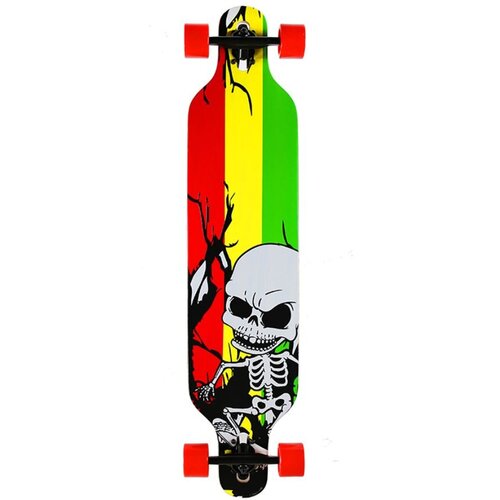 Nils Extreme Longboard Wood Homeland Slike