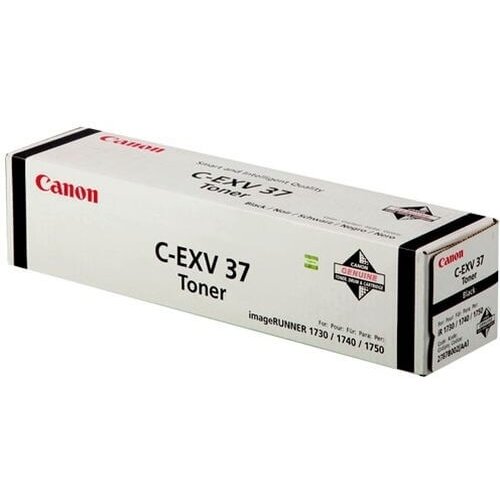  Canon C-EXV 37 BK črn/black (2787B002AA) - original Cene