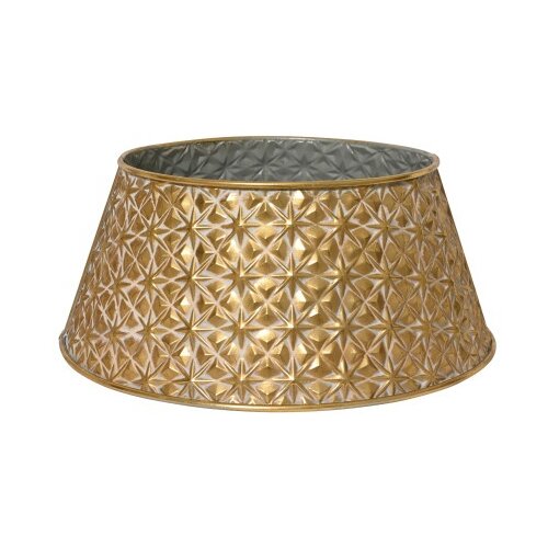 DEKOR DOM dekoracija - tree ring iron 70cm 685426 - gold antique - kmg ( 045698 ) Cene
