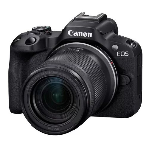 Canon EOS R50 MILC 24.2 MP CMOS 6000 x 4000 pixels Black Cijene