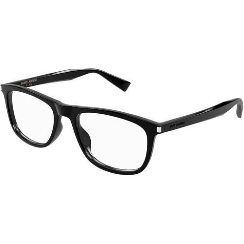 Saint Laurent SL812 005 ONE SIZE (58) Črna/Kristalna Slike