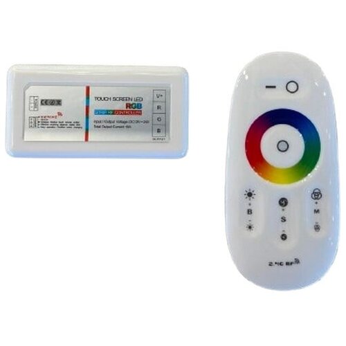  RGB kontrola RF-RGB4-18A Cene