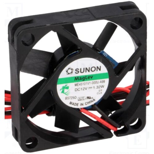 Sunon Ventilator ME45101V1-A99 45x45x10mm Cijene