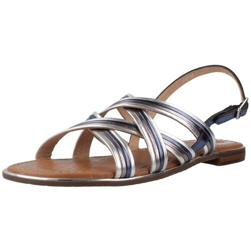 Geox Sandali & Odprti čevlji D SOZY PLUS Modra Cene