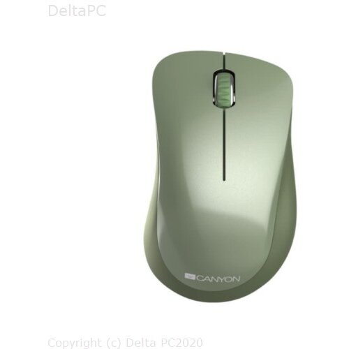 Canyon 2.4GHz Wireless mouse with 3 buttons CNE-CMSW11SM Cijene
