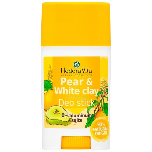 Hedera Vita dezodorans u stiku kruška 20g Slike