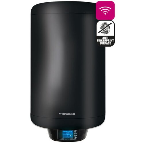 Metalac Bojler Sirius Black MB P80 Wi-fi prohromski kazan 376020 Cene