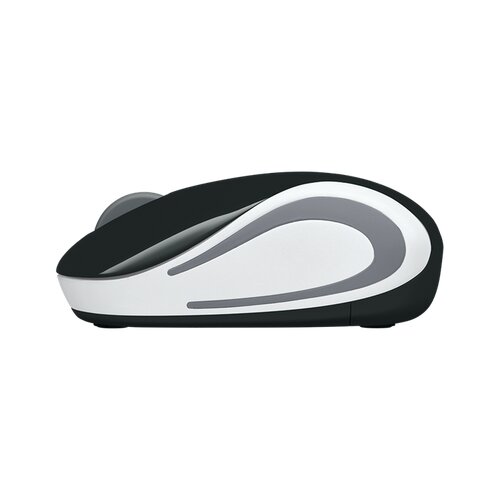 Logitech M187 black usb wireless mi&amp;scaron; Slike