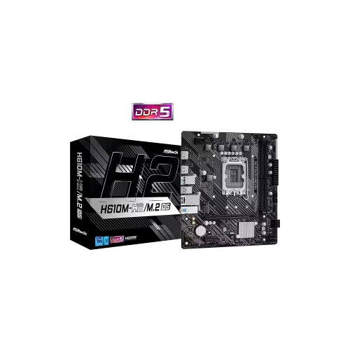 Matična ploča ASROCK MB H610M-H2/M.2 2xDDR4 Cijene