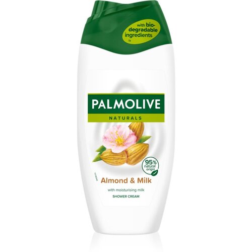 Palmolive Naturals Delicate Care losjon za prhanje 250 ml Slike