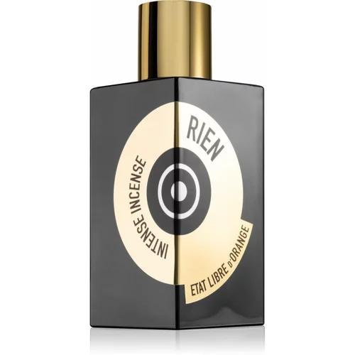 Etat Libre d´Orange Rien Intense Incense parfemska voda 100 ml unisex
