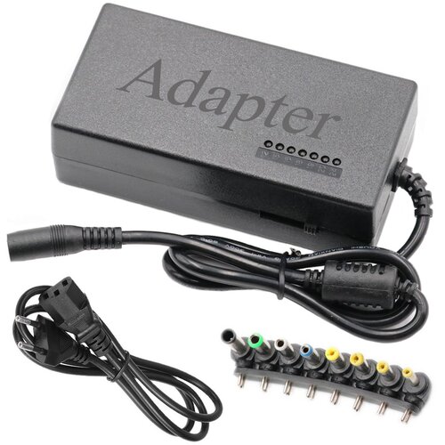  Univerzalno napajanje za laptop 12-24V 96W - AC punjač Slike