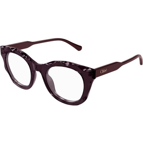 Chloe CH0296O 002 ONE SIZE (49) Vijolična/Kristalna Cene
