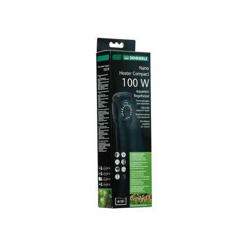 Dennerle nano heater compact grejač za akvarijum, 100W Cene