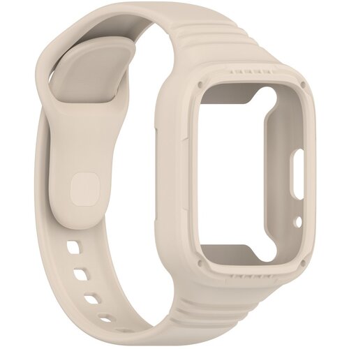  Silikonska narukvica za Redmi Watch 3 Lite Watch 3 Active - Ivory White Cijene