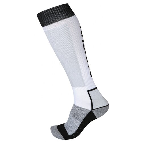 Husky Snow Wool socks white / black Slike