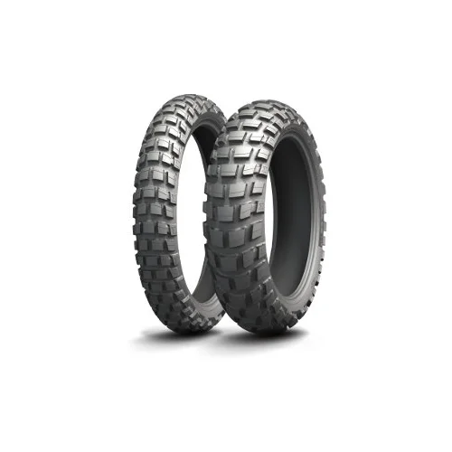 Michelin Anakee Wild ( 130/80-17 TT/TL 65R zadnji kotač, M/C, V-max = 170km/h )