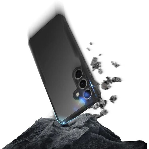  Anti-Drop maska za SAMSUNG A15 5G crna Slike