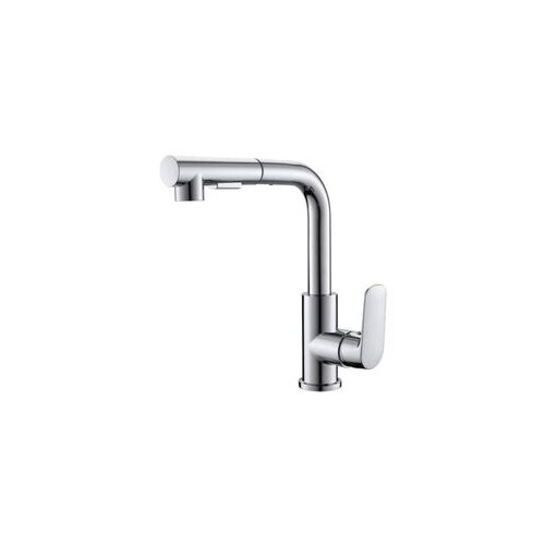  Aquabi Mamba Chrom baterija za kuhinju Frizers Cene