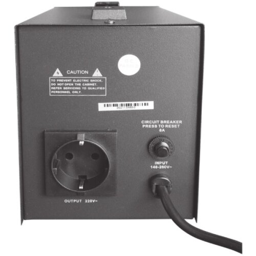  Stabilizator napona SDR-1000VA, relejni Slike