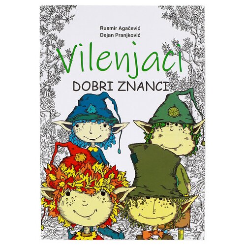 Slikovnica Vilenjaci dobri z.MP Cene