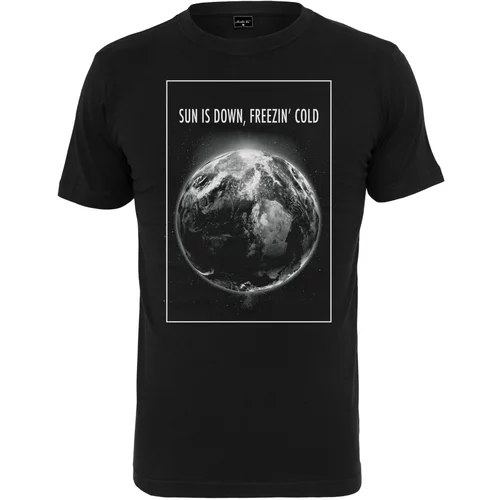 MT Men Men's T-shirt Freezing Cold - black