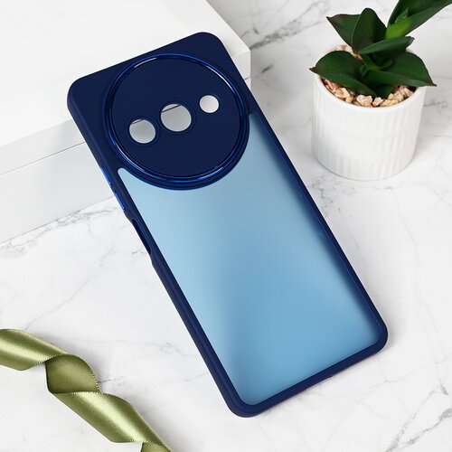 Xiaomi torbica Shining Camera za Redmi A3 plava Slike
