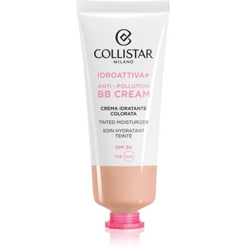 Collistar BB Krema za lice Idroattiva+, Hidrantna, SPF30, 50 ml Cene