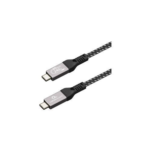  CCBP-USB4-CMCM240-1.5M Premium kabl za punjenje i prenos podataka,40 Gbps, 240W, 1,5m Cene
