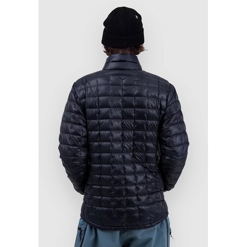 Jones Snowboards Ult Re-Up Down Rec Fleece Jacket stealth black Slike